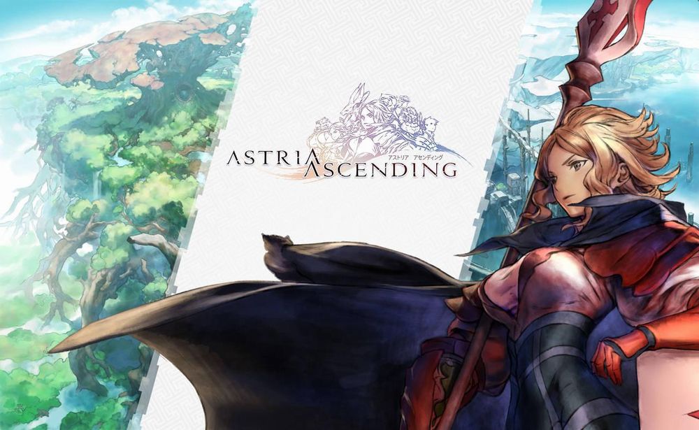 Il minigioco di Astria Acending Il minigioco di Astria Acending